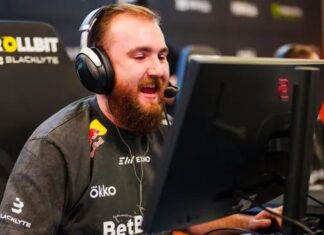 Jerry заявил о необходимости возвращения chopper в Team Spirit после вылета с ESL Pro Jerry заявил о необходимости возвращения chopper в Team Spirit после вылета с ESL Pro