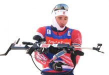 Карим Халили выиграл спринтерскую гонку на чемпионате России 2026 по биатлону Карим Халили выиграл спринтерскую гонку на чемпионате России 2026 по биатлону