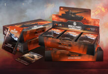 World of Tanks The Card Game выходит с новой волной из 151 карты World of Tanks The Card Game выходит с новой волной из 151 карты