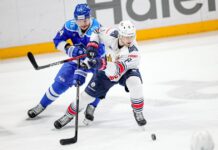 Роман Канцеров занял 10-е место среди лучших проспектов НХЛ по версии TSN Роман Канцеров занял 10-е место среди лучших проспектов НХЛ по версии TSN