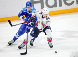 Роман Канцеров занял 10-е место среди лучших проспектов НХЛ по версии TSN Роман Канцеров занял 10-е место среди лучших проспектов НХЛ по версии TSN