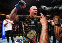 Камару Усман оценил переход Алекса Перейры в тяжелый вес UFC Камару Усман оценил переход Алекса Перейры в тяжелый вес UFC
