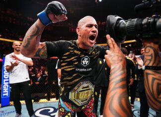 Камару Усман оценил переход Алекса Перейры в тяжелый вес UFC Камару Усман оценил переход Алекса Перейры в тяжелый вес UFC