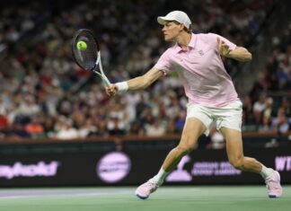 Александр Зверев и Янник Синнер встретятся в полуфинале турнира Indian Wells Masters 2026 Александр Зверев и Янник Синнер встретятся в полуфинале турнира Indian Wells Masters 2026