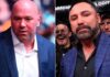 Оскар Де Ла Хойя обвинил Дану Уайта и Zuffa Boxing в манипуляциях с титулом Оскар Де Ла Хойя обвинил Дану Уайта и Zuffa Boxing в манипуляциях с титулом