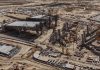 Начался новый этап строительства трассы Киддия для Гран При Саудовской Аравии Начался новый этап строительства трассы Киддия для Гран При Саудовской Аравии