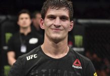 UFC разрабатывает бой между Александром Волкановским и Мовсаром Евлоевым UFC разрабатывает бой между Александром Волкановским и Мовсаром Евлоевым