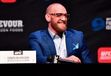 Конор Макгрегор назвал дату следующего боя в UFC после урегулирования дела с Лобовым Конор Макгрегор назвал дату следующего боя в UFC после урегулирования дела с Лобовым