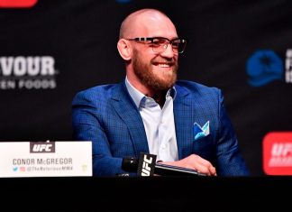 Конор Макгрегор назвал дату следующего боя в UFC после урегулирования дела с Лобовым Конор Макгрегор назвал дату следующего боя в UFC после урегулирования дела с Лобовым