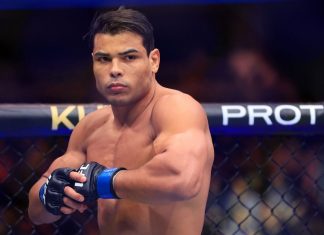 Пауло Коста объявил о последнем бое по контракту с UFC и вспомнил победу Пауло Коста объявил о последнем бое по контракту с UFC и вспомнил победу
