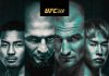 Официальный постер UFC 328: Чимаев встретится с бывшим чемпионом Стриклендом Официальный постер UFC 328: Чимаев встретится с бывшим чемпионом Стриклендом