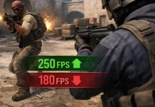Бета-версия Counter-Strike 2 показала прирост производительности после анимационного патча Бета-версия Counter-Strike 2 показала прирост производительности после анимационного патча