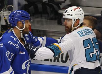 Павел Дедунов подвёл итоги неудачного сезона хоккейного клуба «Сочи» Павел Дедунов подвёл итоги неудачного сезона хоккейного клуба «Сочи»