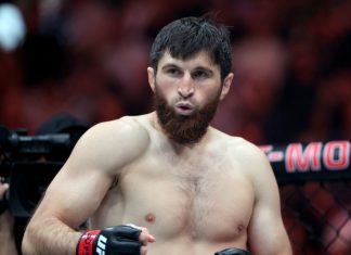 Камару Усман назвал Магомеда Анкалаева следующим претендентом на титул UFC в полутяжёлом весе Камару Усман назвал Магомеда Анкалаева следующим претендентом на титул UFC в полутяжёлом весе