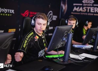 Eternal Fire подписал Гарета ‘MisteM’ Риса и завершил масштабное обновление состава Eternal Fire подписал Гарета ‘MisteM’ Риса и завершил масштабное обновление состава