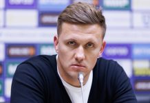 Алексей Шпилевский: «Команда потеряла два очка, я разочарован результатом» Алексей Шпилевский: «Команда потеряла два очка, я разочарован результатом»