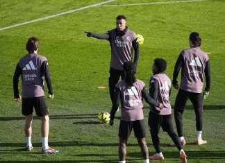 «Реал» хочет вернуть Виктора Муньоса в 2026-м «Реал» хочет вернуть Виктора Муньоса в 2026-м