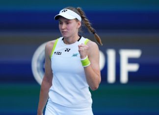 Роддик отметил прогресс Рыбакиной в гонке WTA Роддик отметил прогресс Рыбакиной в гонке WTA