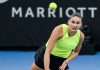 Александра Панова и Меликар-Мартинес уступили в четвертьфинале парного WTA 500 в Чарльстоне Александра Панова и Меликар-Мартинес уступили в четвертьфинале парного WTA 500 в Чарльстоне