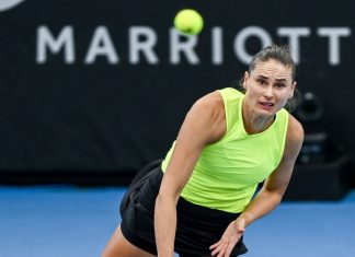 Александра Панова и Меликар-Мартинес уступили в четвертьфинале парного WTA 500 в Чарльстоне Александра Панова и Меликар-Мартинес уступили в четвертьфинале парного WTA 500 в Чарльстоне