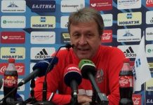 Балахнин оценил положение «Ростова» в РПЛ Балахнин оценил положение «Ростова» в РПЛ