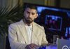 Илия Топурия назвал «Сантьяго Бернабеу» идеальной ареной для турнира UFC в Испании Илия Топурия назвал «Сантьяго Бернабеу» идеальной ареной для турнира UFC в Испании