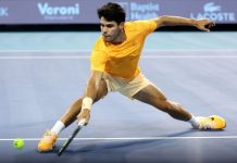 Корретха призвал не форсировать восстановление Алькараса Корретха призвал не форсировать восстановление Алькараса