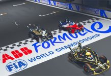 Formula E появится в игре Formula Legends с уникальным дополнением от 3D Clouds Formula E появится в игре Formula Legends с уникальным дополнением от 3D Clouds