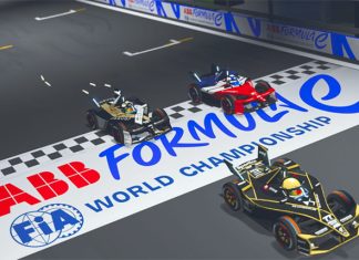 Formula E появится в игре Formula Legends с уникальным дополнением от 3D Clouds Formula E появится в игре Formula Legends с уникальным дополнением от 3D Clouds