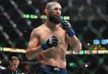 Чемпион UFC в среднем весе Хамзат Чимаев высказался о разнице Чемпион UFC в среднем весе Хамзат Чимаев высказался о разнице
