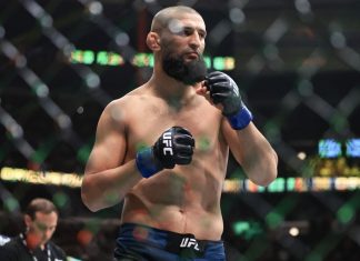 Чемпион UFC в среднем весе Хамзат Чимаев высказался о разнице Чемпион UFC в среднем весе Хамзат Чимаев высказался о разнице