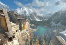 FMPONE выпустил новую карту Splinter для CS2: локация — канадские скалистые горы FMPONE выпустил новую карту Splinter для CS2: локация — канадские скалистые горы