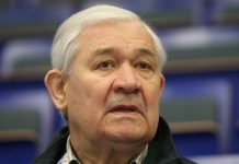 Юрзинов назвал тревожным вылет клубов Москвы и Петербурга Юрзинов назвал тревожным вылет клубов Москвы и Петербурга