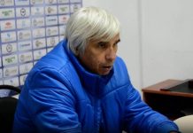 Петрушин выразил поддержку главному тренеру «Динамо» Ролану Гусеву Петрушин выразил поддержку главному тренеру «Динамо» Ролану Гусеву