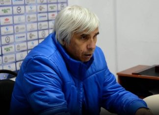 Петрушин выразил поддержку главному тренеру «Динамо» Ролану Гусеву Петрушин выразил поддержку главному тренеру «Динамо» Ролану Гусеву