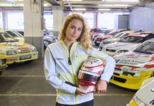 София Флёрш станет тест-пилотом и девелопмент-драйвером Opel в Формуле Е София Флёрш станет тест-пилотом и девелопмент-драйвером Opel в Формуле Е