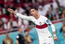 Криштиану Роналду заявил о возможном участии на чемпионате мира 2030 года Криштиану Роналду заявил о возможном участии на чемпионате мира 2030 года