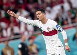 Криштиану Роналду заявил о возможном участии на чемпионате мира 2030 года Криштиану Роналду заявил о возможном участии на чемпионате мира 2030 года