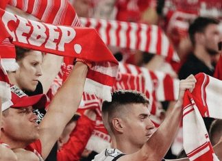 КДК РФС рассмотрит действия фанатов «Спартака» после матча с «Локомотивом» КДК РФС рассмотрит действия фанатов «Спартака» после матча с «Локомотивом»