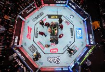 Турнир UFC в Белом доме 14 июня получит высший уровень охраны SEAR 1 Турнир UFC в Белом доме 14 июня получит высший уровень охраны SEAR 1