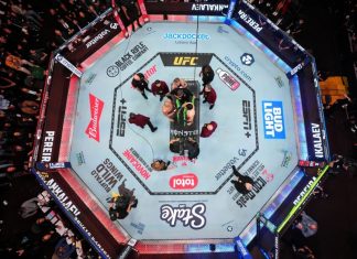 Турнир UFC в Белом доме 14 июня получит высший уровень охраны SEAR 1 Турнир UFC в Белом доме 14 июня получит высший уровень охраны SEAR 1