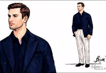 «Альпин» объявила о партнерстве с Brioni «Альпин» объявила о партнерстве с Brioni