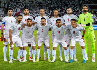FIFA рассматривает проведение межконтинентальных стыковых матчей при отказе Ирана от ЧМ-2026 FIFA рассматривает проведение межконтинентальных стыковых матчей при отказе Ирана от ЧМ-2026