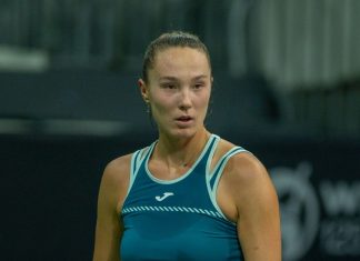 Алина Чараева рассказала о целях на сезон-2026 Алина Чараева рассказала о целях на сезон-2026