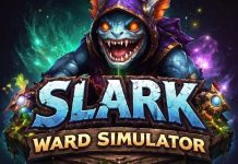 В Dota 2 появилась кастом-карта Slark Ward Simulator по мотивам резонансного читера В Dota 2 появилась кастом-карта Slark Ward Simulator по мотивам резонансного читера