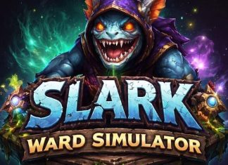 В Dota 2 появилась кастом-карта Slark Ward Simulator по мотивам резонансного читера В Dota 2 появилась кастом-карта Slark Ward Simulator по мотивам резонансного читера