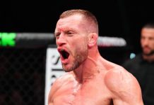 Дэйви Грант проведёт 16-й бой в UFC Дэйви Грант проведёт 16-й бой в UFC