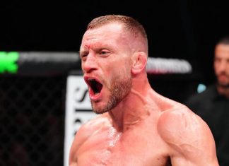 Дэйви Грант проведёт 16-й бой в UFC Дэйви Грант проведёт 16-й бой в UFC