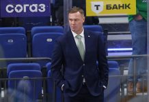 Андрей Скабелка: успех «Салавата Юлаева» — результат работы всей команды, а не только Козлова Андрей Скабелка: успех «Салавата Юлаева» — результат работы всей команды, а не только Козлова
