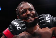 Райан Спэнн проведёт бой на UFC Вегас 116 Райан Спэнн проведёт бой на UFC Вегас 116